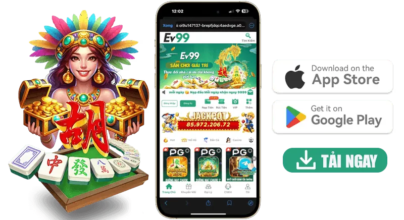 Bộ sưu tập các tựa game nổ hũ đa dạng tại 188bey