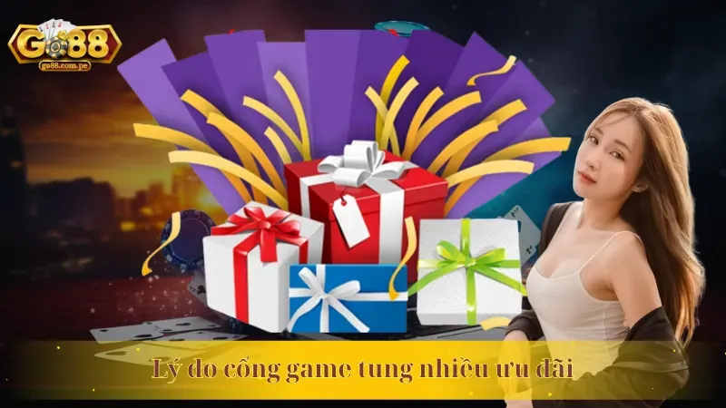 Thưởng nạp tiền và hoàn trả hàng ngày